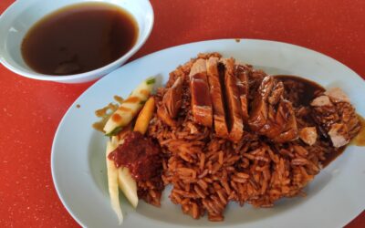 Review: Boon Tong Kee Kway Chap Braised Duck (Singapore)