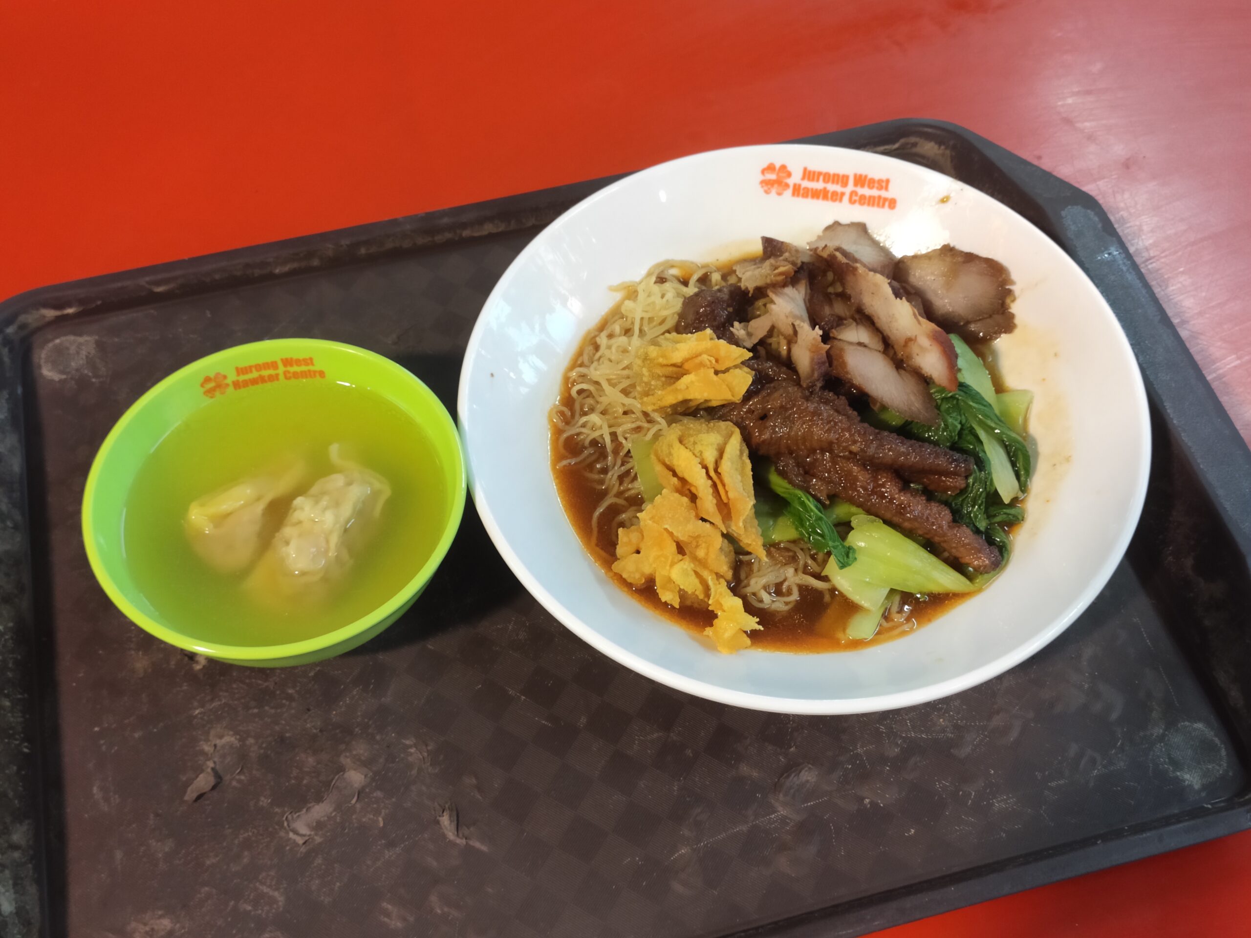 Review: Dong Dong Wanton Noodles (Singapore)