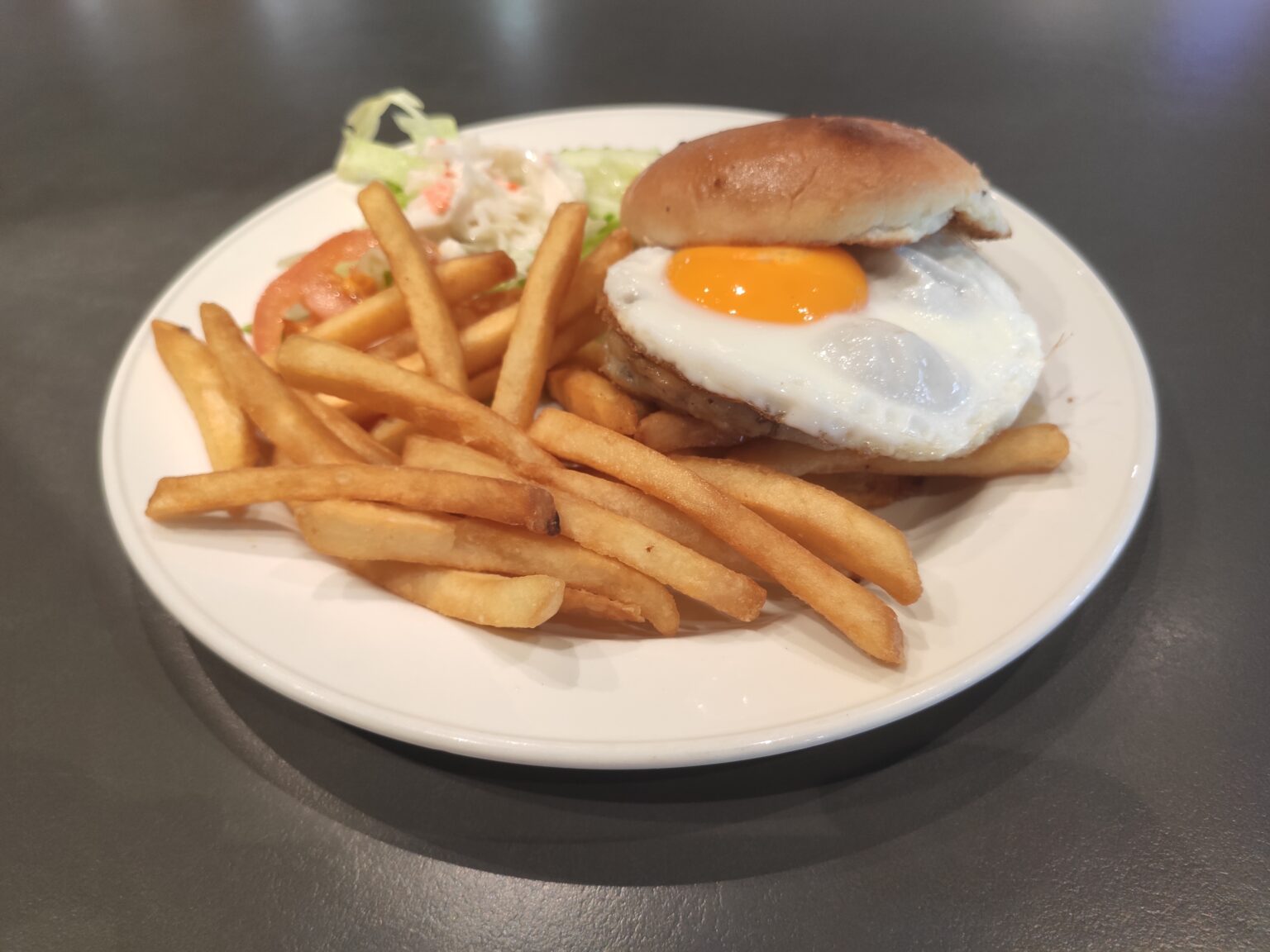 Review: Han’s Cafe (Singapore)