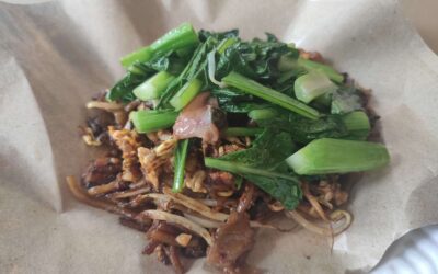 Review: Heng Huat Fried Kway Tiao (Singapore)