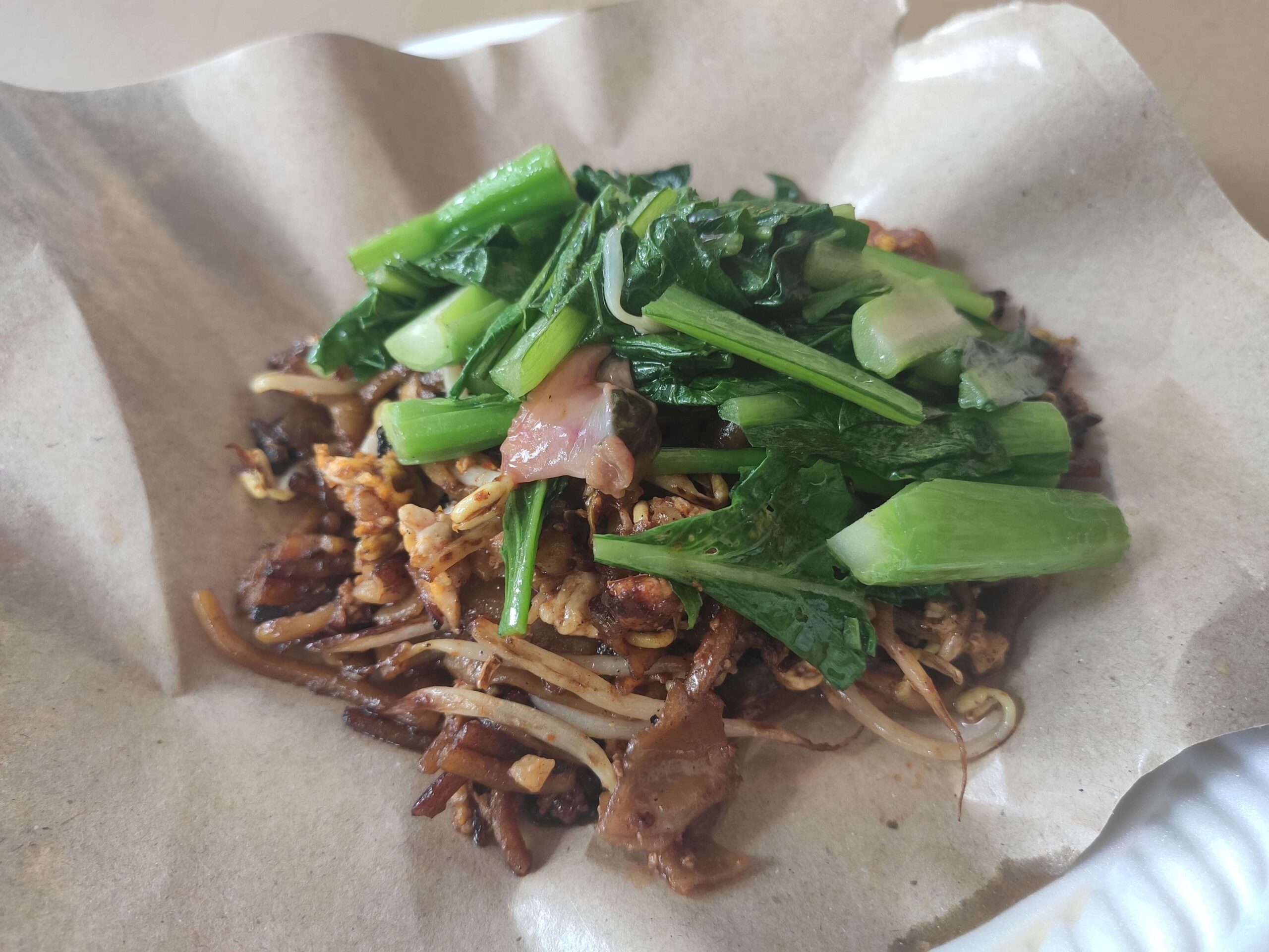 Review: Heng Huat Fried Kway Tiao (Singapore)