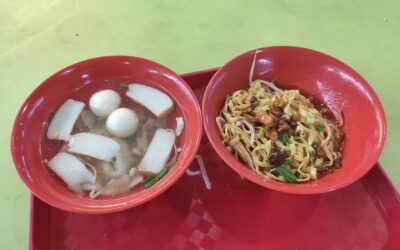 Review: Hua Fa Fish Noodle (Singapore)