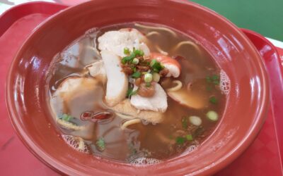 Review: Hup Heng Bedok 510 Prawn Noodle (Singapore)