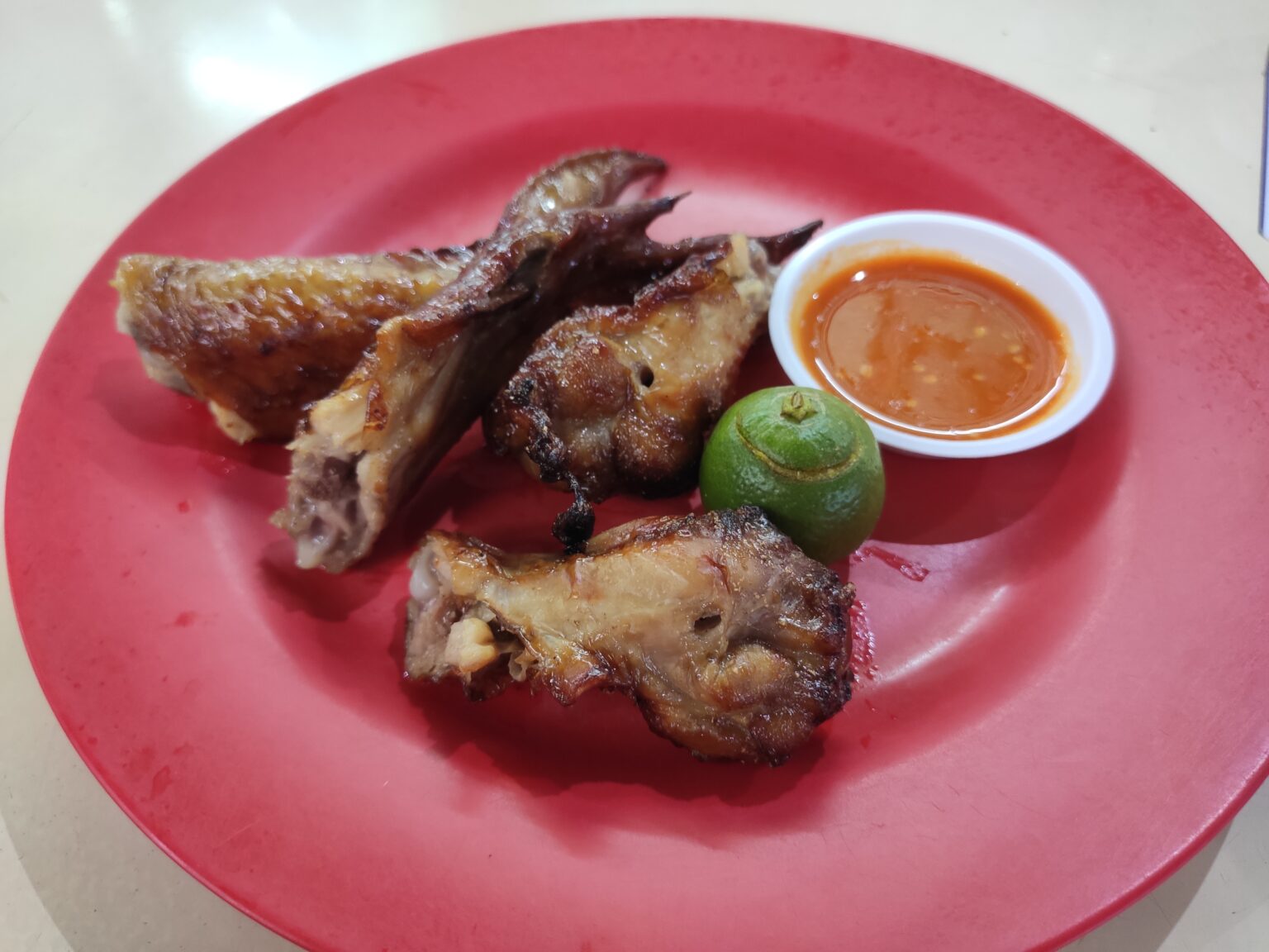 Review: Leng Kee BBQ Chicken Wings (Singapore)