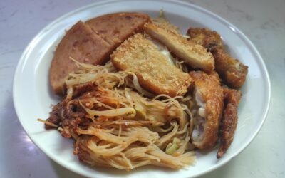 Review: Mei Jia Fried Bee Hoon (Singapore)