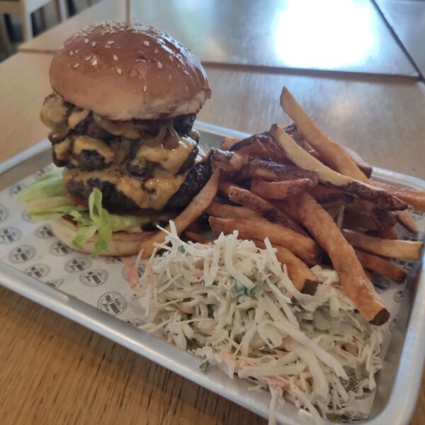 Review: Phat Burger Bro (Singapore)