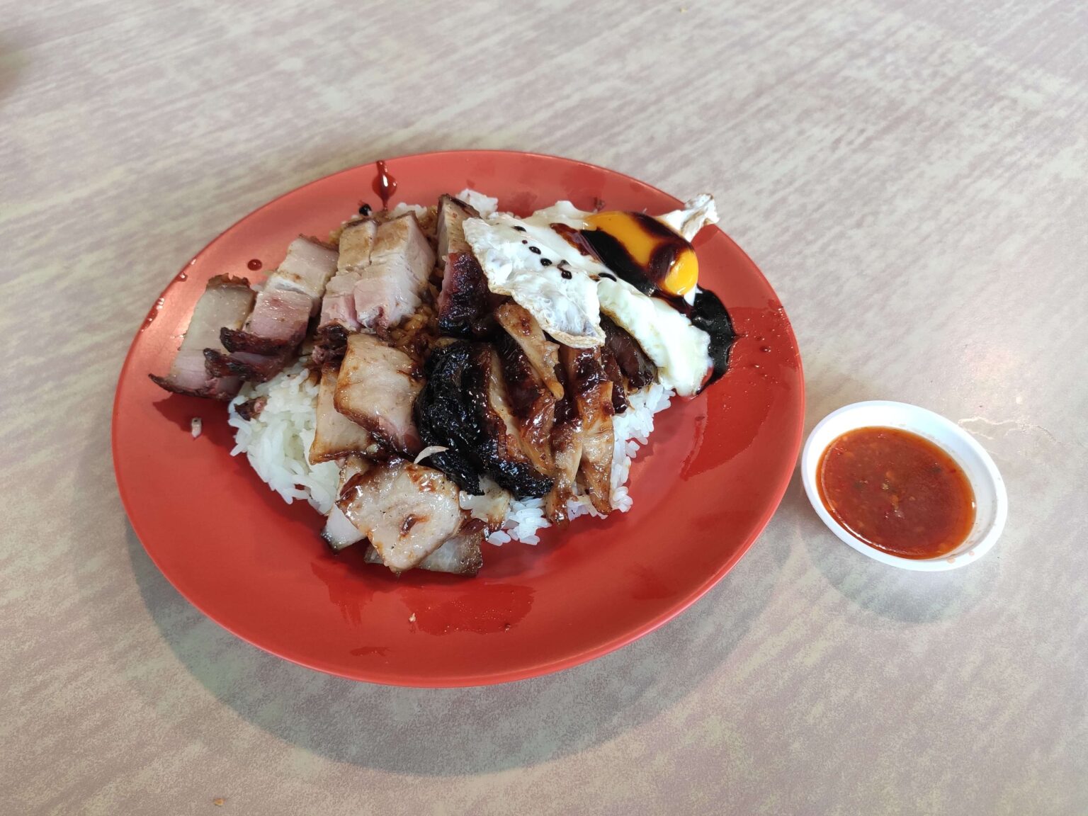 Review: Poh Chan Kee Roasted (Singapore)