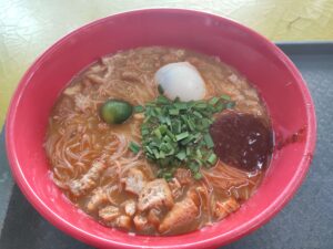 Poh Kee Cooked Food: Mee Siam