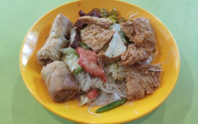 Review: Su Yuan Vegetarian – Telok Blangah Crescent (Singapore)