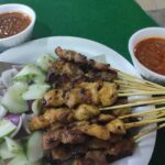 Review: Swee Huat BBQ Seafood Satay (Singapore)