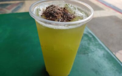 Review: Swee Huat Fresh Sugar Cane Juice (Singapore)