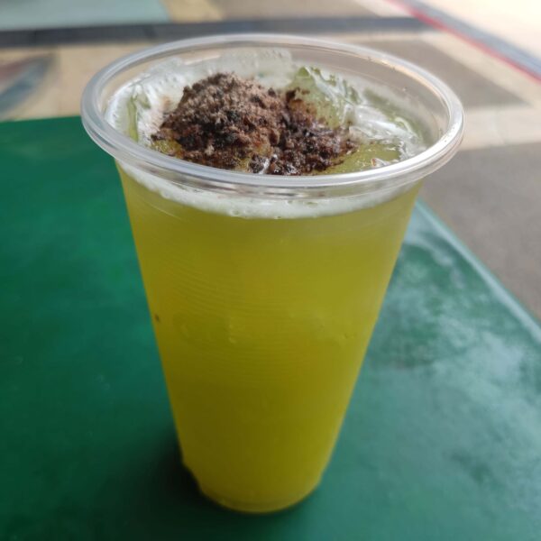 Review: Swee Huat Fresh Sugar Cane Juice (Singapore)