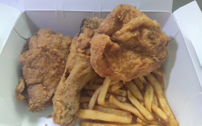 Review: Winner’s Fried Chicken (Singapore)