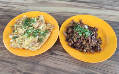 Review: Xin Ong Huat Carrot Cake (Singapore)