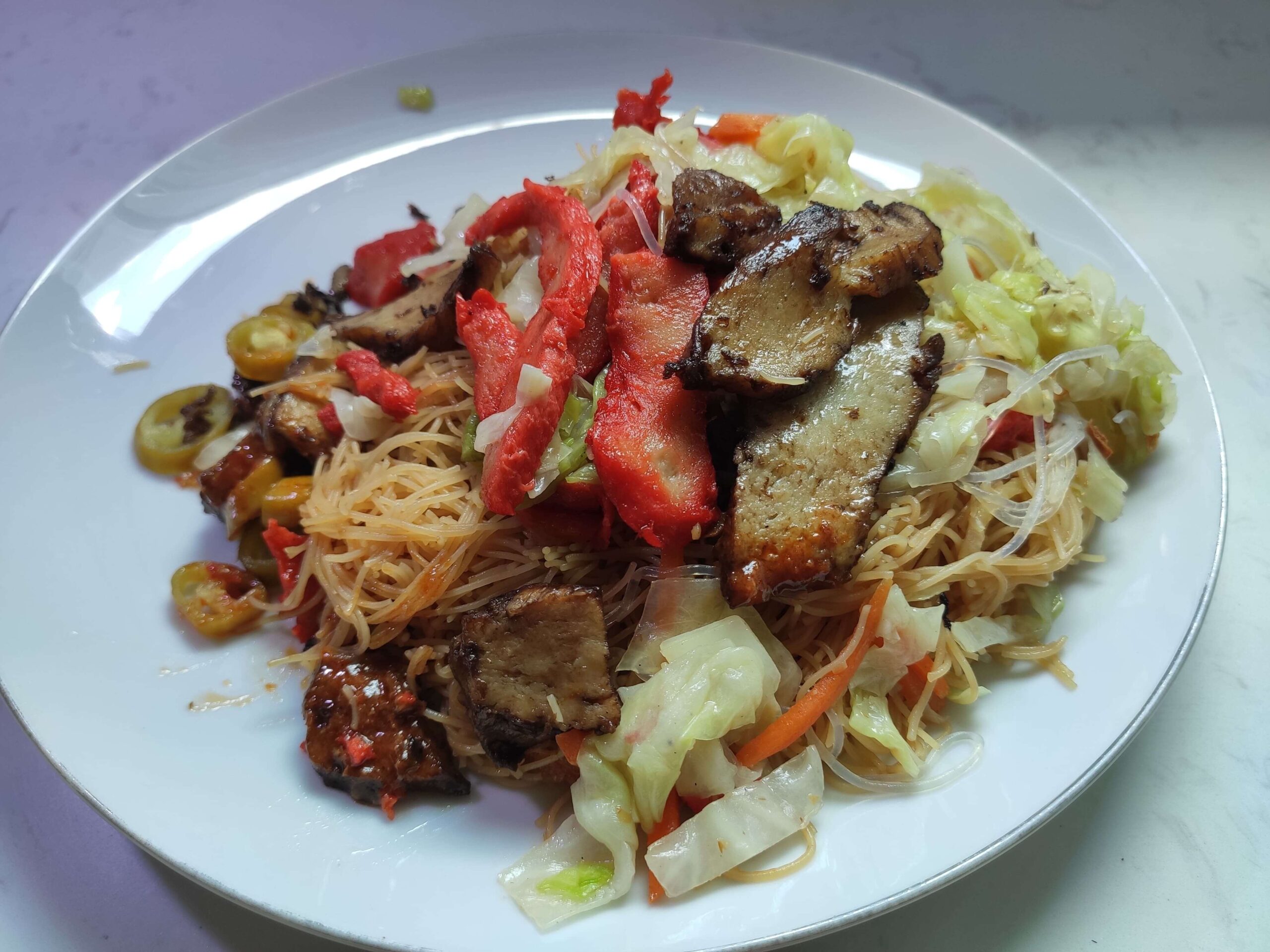 Review: Mei Jing Vegetarian Food (Singapore)