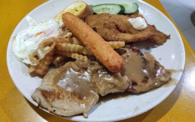 Review: Seng Huat Western Food (Singapore)