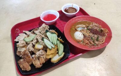 Review: Grandma Mee Siam (Singapore)