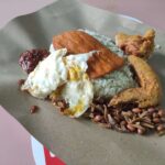 Review: Hi Leskmi Nasi Lemak (Singapore)