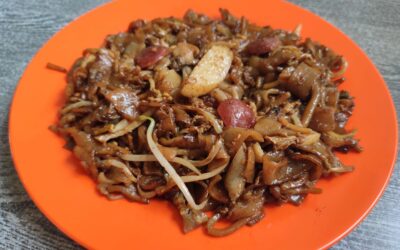 Review: Hock Kee Fried Kway Teow (Singapore)