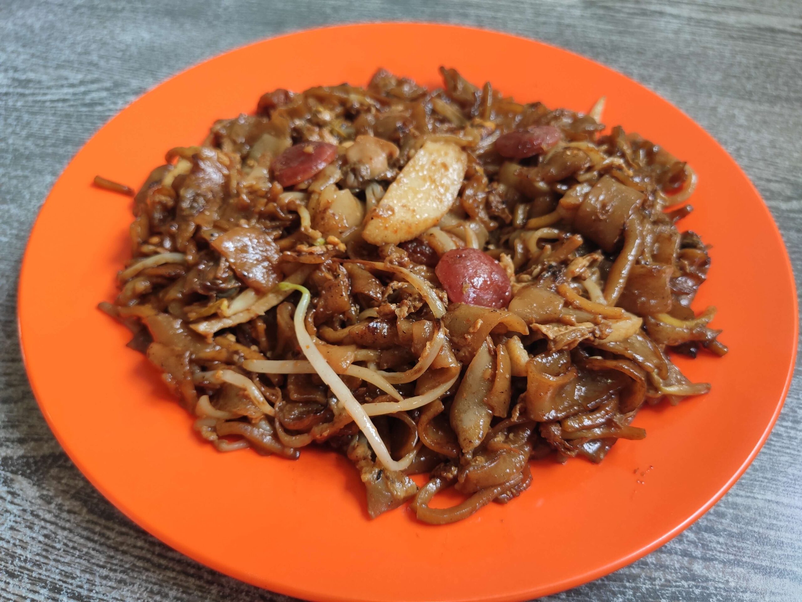 Hock Kee Fried Kway Teow
