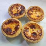 Review: Qinde Egg Tarts (Singapore)