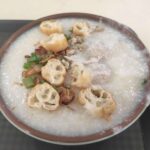 Review: Reunion Porridge (Singapore)