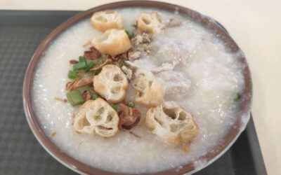 Review: Reunion Porridge (Singapore)