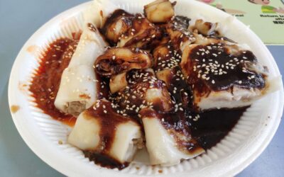 Review: Shang Hai Chee Cheong Fen (Singapore)