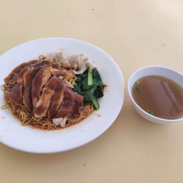 Review: Shi Wei Hong Kong Soy Sauce Chicken (Singapore)