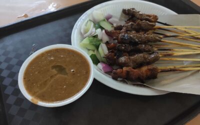 Review: Toa Payoh Satay (Singapore)