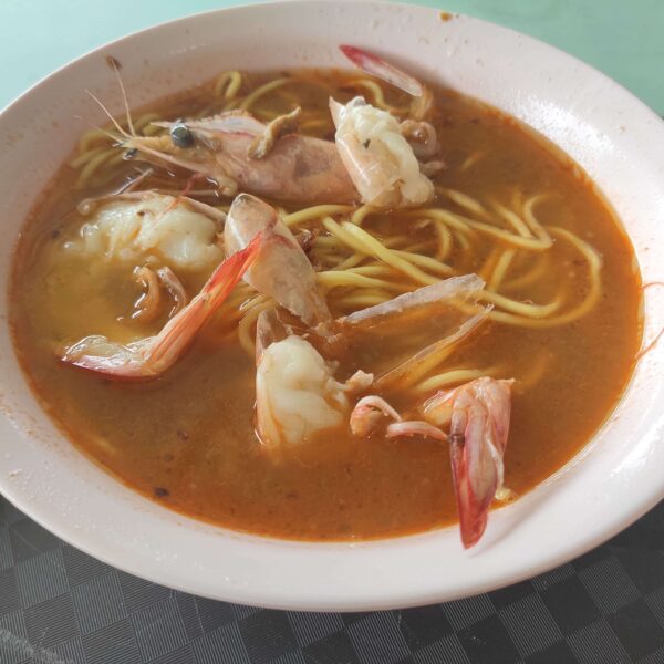 Review: Whitley Rd Big Prawn Noodle (Singapore)
