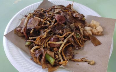 Review: 51 Old Airport Road Char Kway Teow (Singapore)