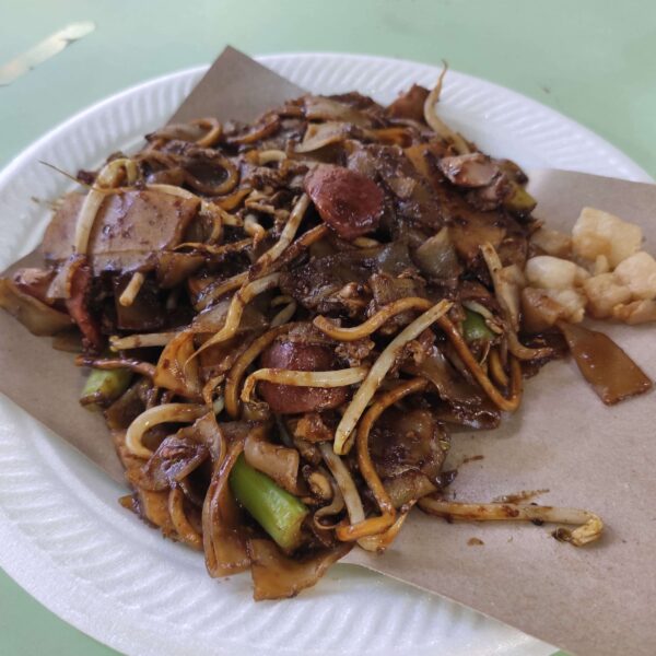51 Old Airport Road Char Kway Teow: Fried Kway Teow