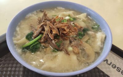 Review: Gan En Mee Hoon Kuey (Singapore)