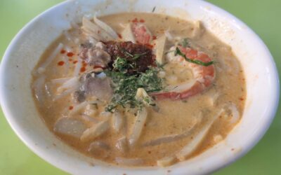 Review: Jia Katong Laksa (Singapore)