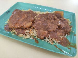 Mama Recipe Biryani Rice: Mutton & Chicken Briyani