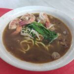 Review: Mouth Watering Fresh Prawn Noodles (Singapore)