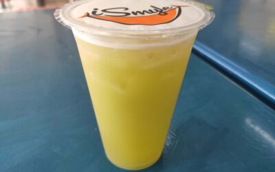 Review: Qing Liang Traditional Sugarcane Juice (Singapore)