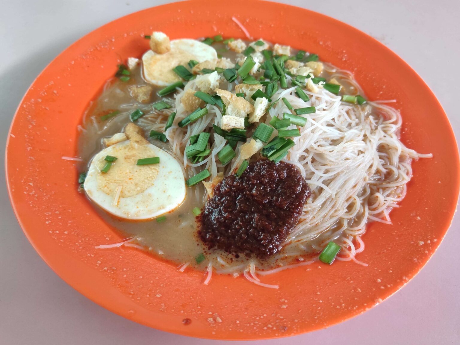 Robert Mee Siam: Mee Siam