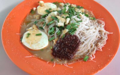 Review: Robert Mee Siam (Singapore)