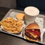 Review: Shake Shack (Singapore)