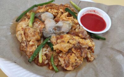 Review: Xing Li Cooked Food (Singapore)