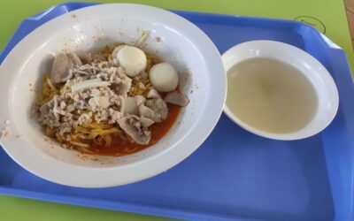 Review: Ang Seng Teochew Noodle (Singapore)