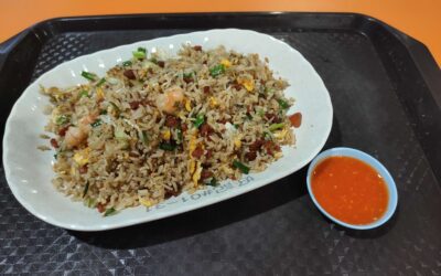 Review: Ho Kee Fried Rice (Singapore)