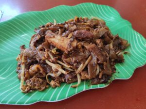 Holland Village 27 Char Kway Teow: Fried Kway Teow