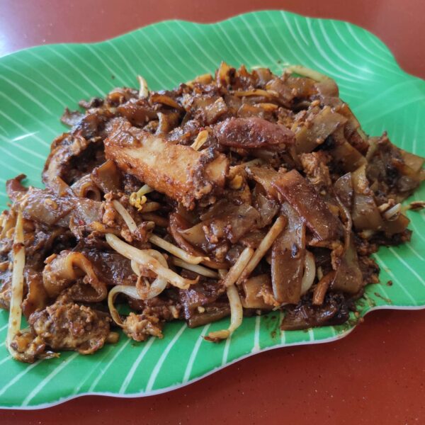 Review: Holland Village 27 Char Kway Teow (Singapore)