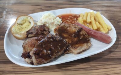 Review: Oikos Western Delight (Singapore)