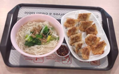 Review: Xiao Ji Noodle House (Singapore)