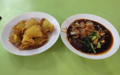 Review: Bak Kut Teh Ipoh Hor Fun – Albert Centre (Singapore)