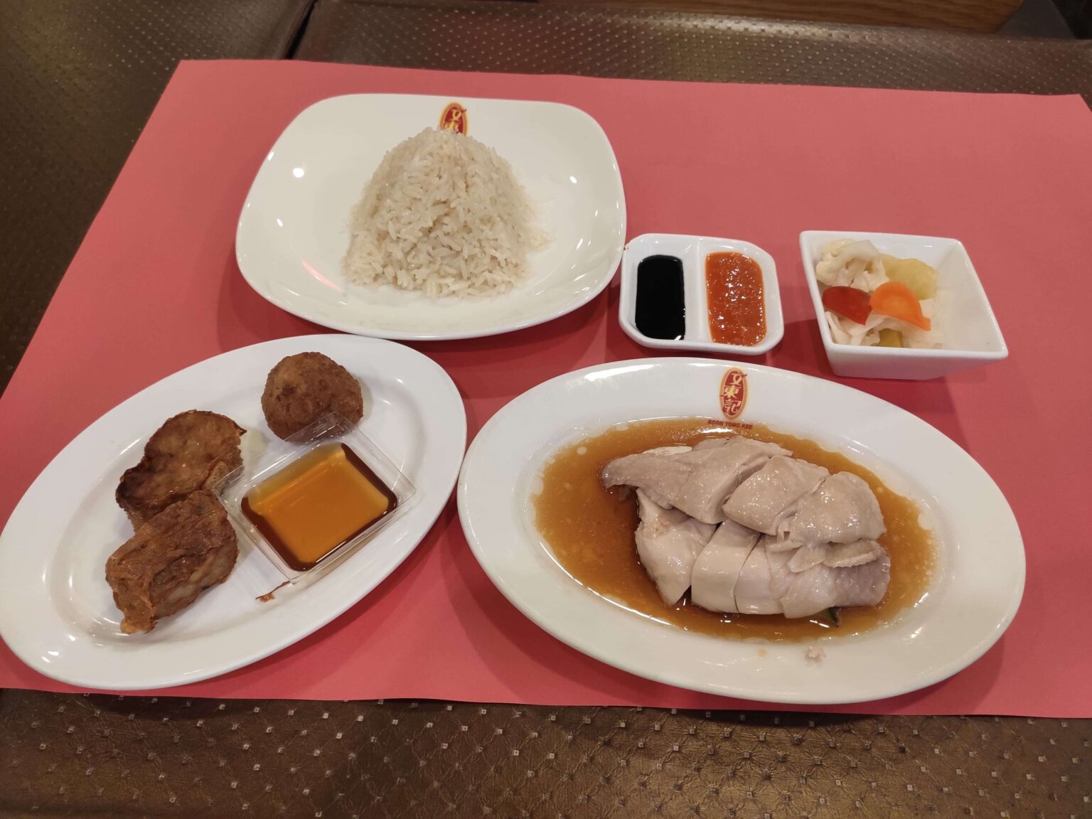 Review: Boon Tong Kee (Singapore)
